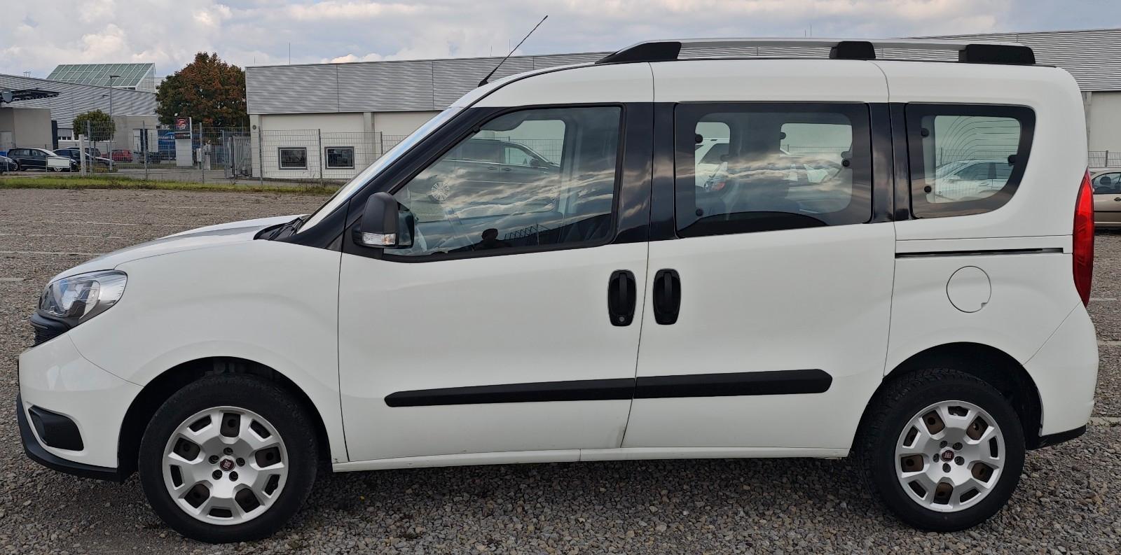 Fiat DOBLO' PANORAMA EASY