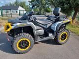 Can-Am Outlander 650 MAX XTP  -T Foxfahr. Beadlock - CAN-AM QUAD 650 MAX XT