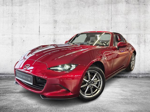 Mazda MX-5 RF*Exclusive-Line*1,5*97kW*BOSE*KEYLESS*MAT