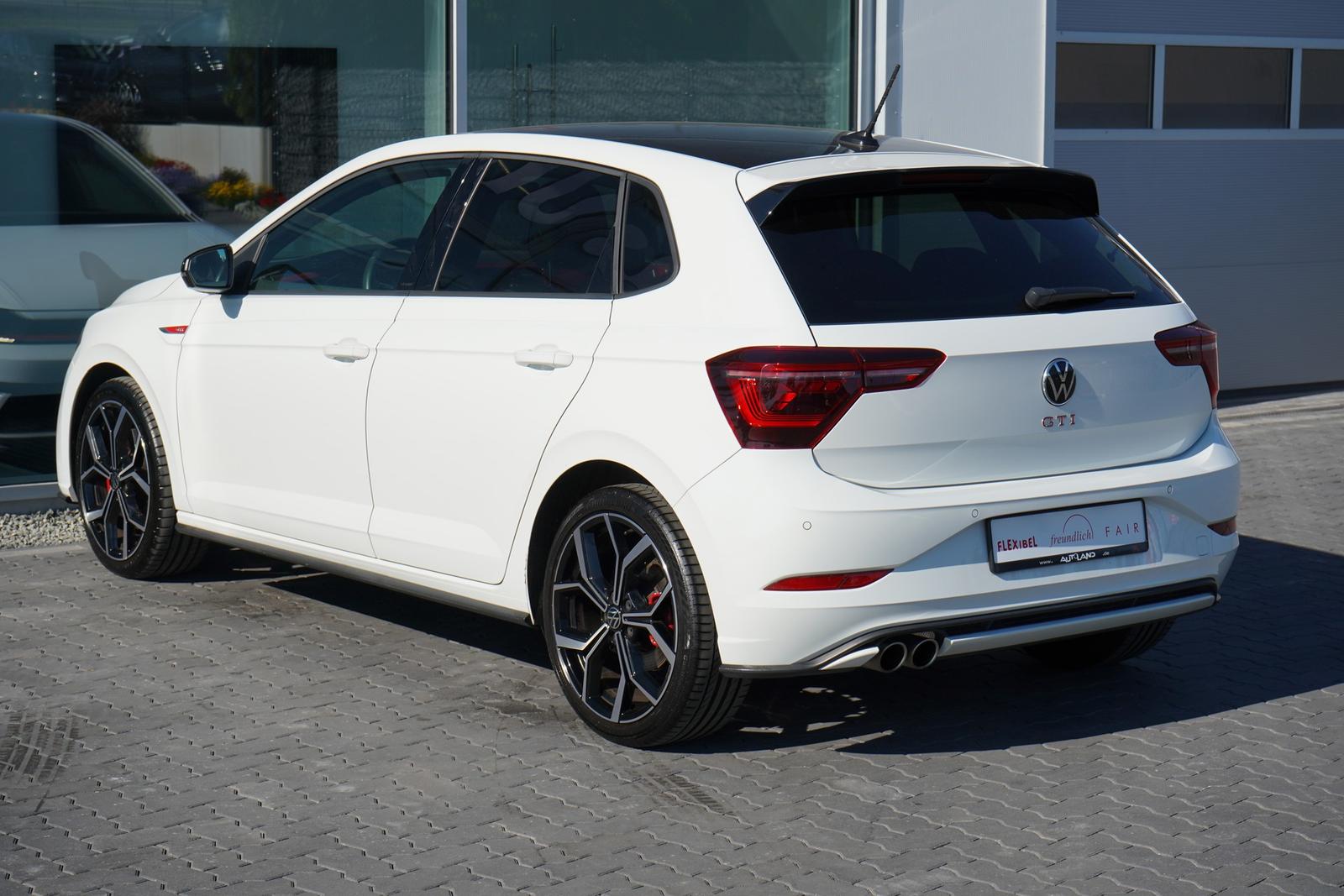 Volkswagen Polo 2.0 GTI DSG LED Sitzheizung Virtual Cockpit, миниатюра 2