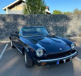 Fiat 124 Spider 50 Jahre Pininfarina - Fiat 124 Spider aus 1981