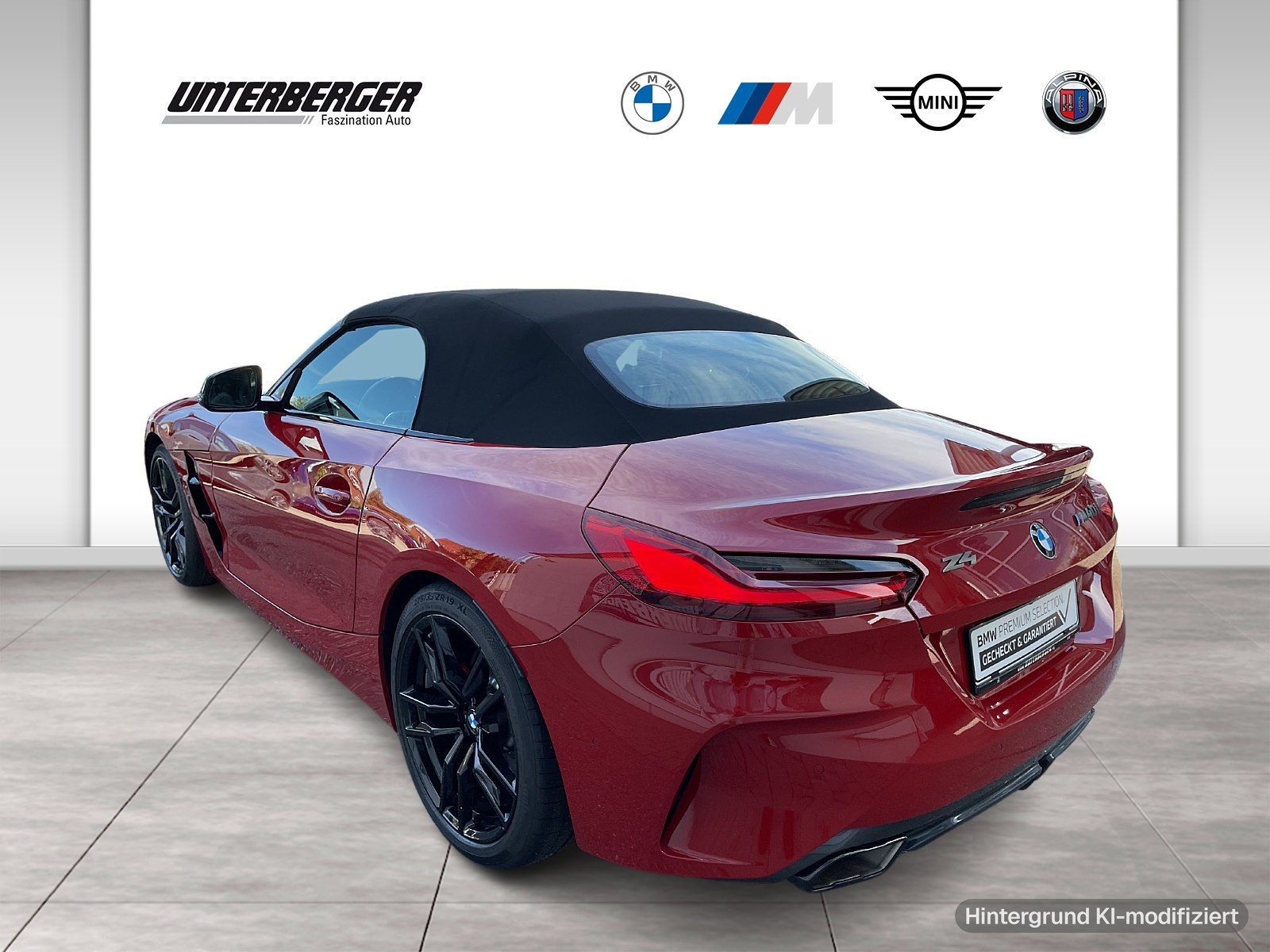 BMW Z4 M40i M Sportbremse-Innovationspaket-Harman Ka foto 4