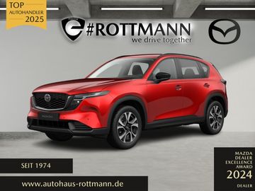 Mazda Leasingangebot: Mazda CX-5 2026 e-SKYACTIV-G 2.5 6AT AWD CENTRE-Line