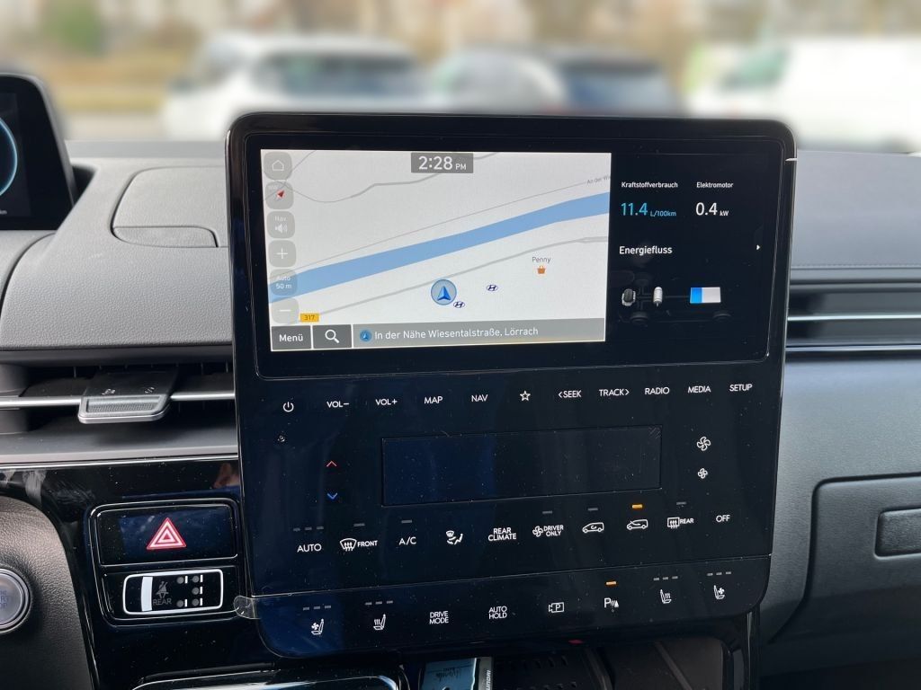 Hyundai Staria – Bild 9