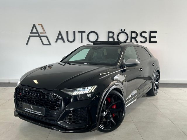 Audi RSQ8 qu DESIGn-PAKET*PANO*SBL*HUD*LUFT*360°*LED*