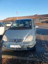 Mercedes-Benz A 190 ELEGANCE Lang Elegance - Mercedes-Benz A 190 mit Benzin-Antrieb: Van