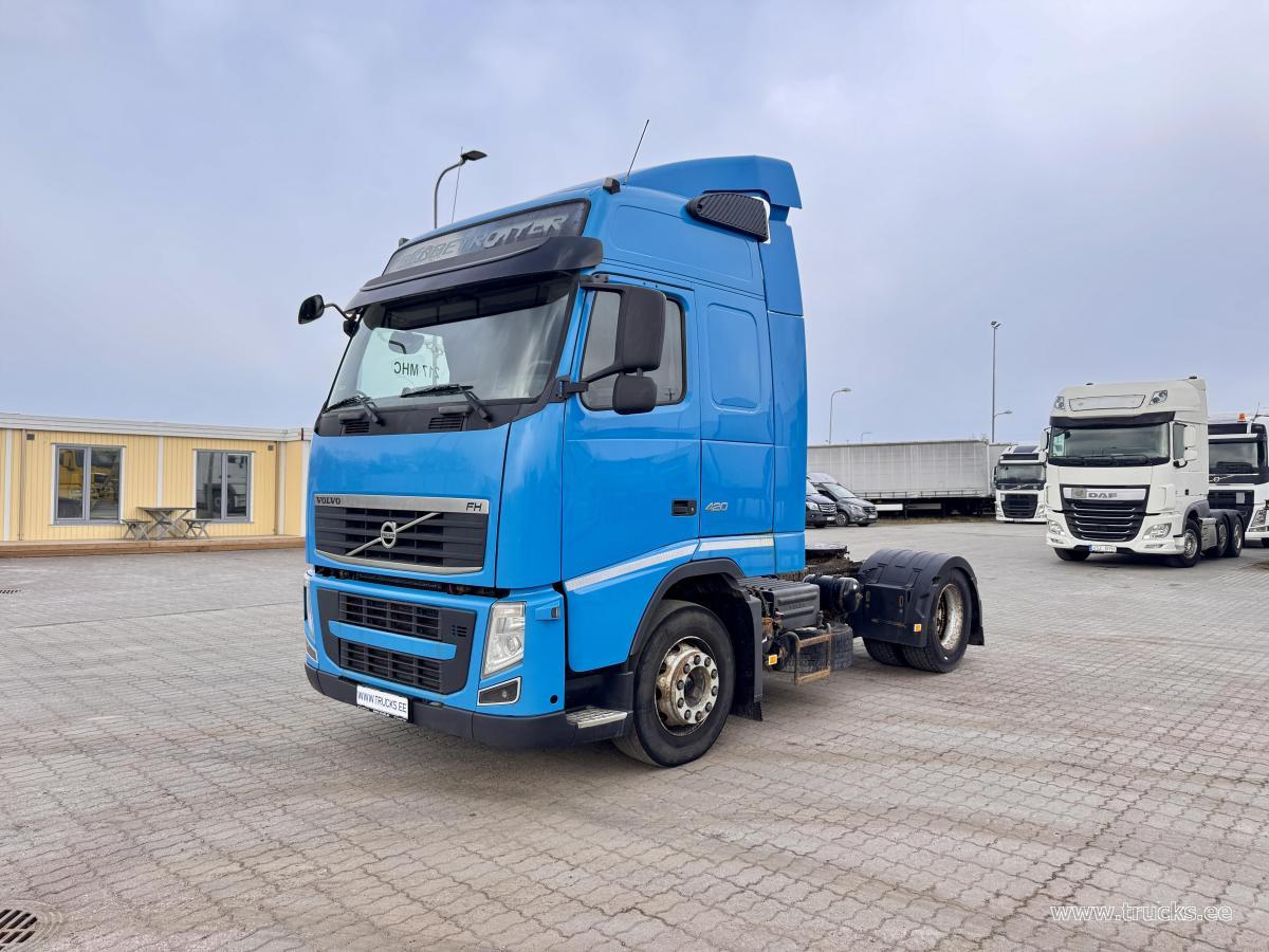 Volvo FH420