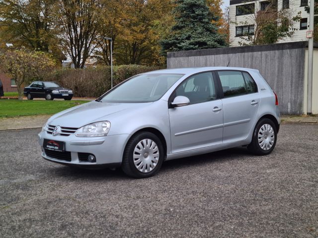 Volkswagen Golf V Lim. Goal 1.4 *2.Hand*wenig km*Tüv Neu*