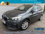 BMW 216 Gran Tourer 7-Sitze Panorama Anhängerk. Navi - BMW 216 Gran Tourer aus 2020