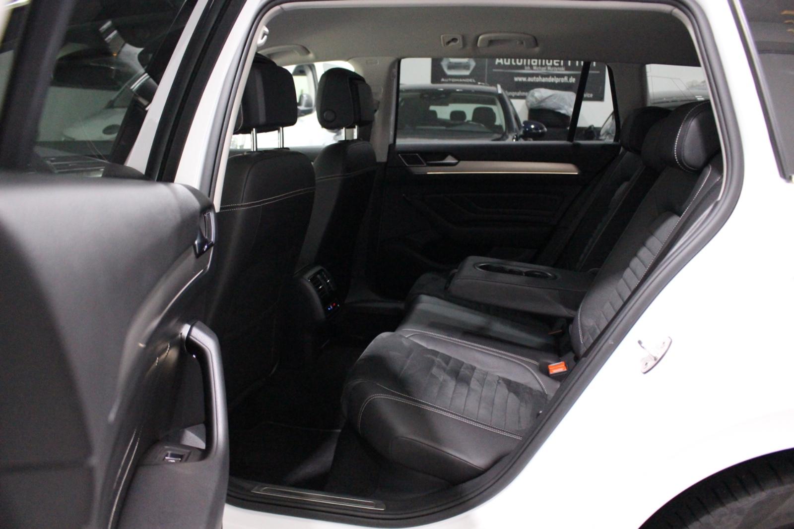 Volkswagen Passat 4M R Line Matrix Virtual STDHZG AHK ACC