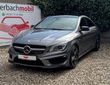 Mercedes-Benz CLA 45 AMG  4Matic *Top Zustand* - Mercedes-Benz CLA 45 AMG: Limousine