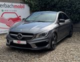 Mercedes-Benz CLA 45 AMG  4Matic *Top Zustand* - Mercedes-Benz CLA 45 AMG: Limousine