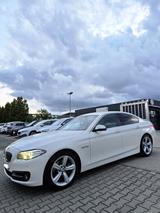 BMW 520d EfficientDynamics Edition A - - BMW 5 Series: Efficientdynamics Edition