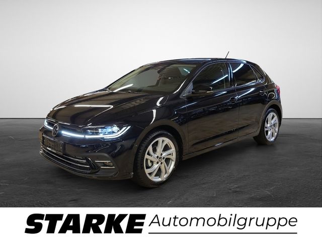 Volkswagen Polo 1.0 TSI DSG Style  Navi LED PDC LM Tempo Kl