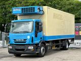 Iveco 180 E 28 / Frigoblock / Ladebordwand / Rolltor ! - Iveco 180 e