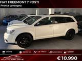 Fiat Freemont 2.0 Mjt 170 CV 4x4 Cross FINANZIAB - Fiat Freemont CROSS