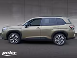 Subaru Forester 2,0ie CVT Platinum - Subaru Forester: Cvt
