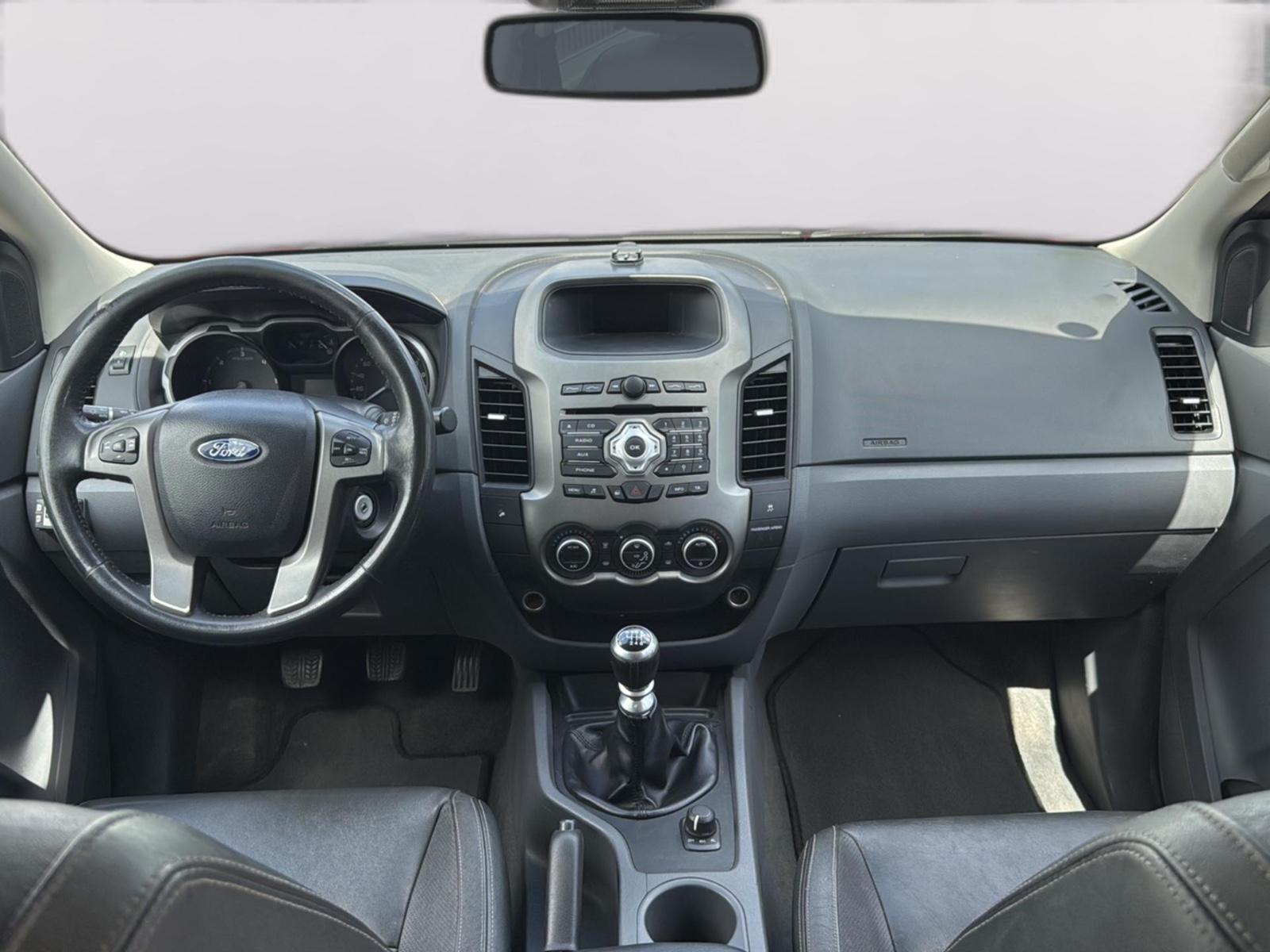 FORD RANGER 3.2 Limited 200CH 4X4