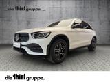 Mercedes-Benz GLC 200 4Matic AMG Line LED/AHK/Rückfahrkam./MBU
