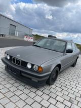 BMW 525i E34 - BMW 525 aus 1989