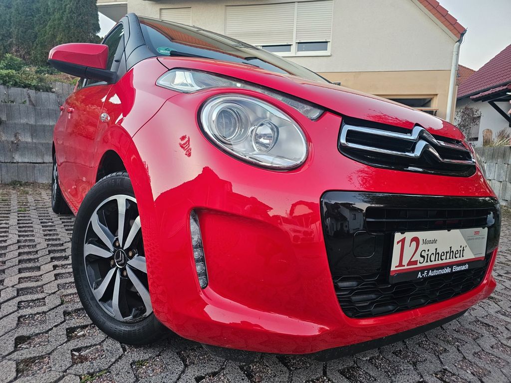 Image of Citroën C1