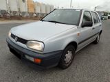 Volkswagen Golf EUROPE - Volkswagen Golf: Europe