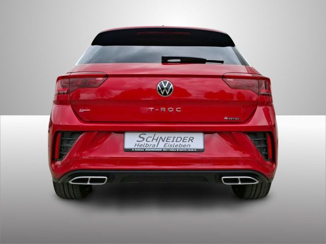 T-ROC 2.0 TSI DSG 4MOTION