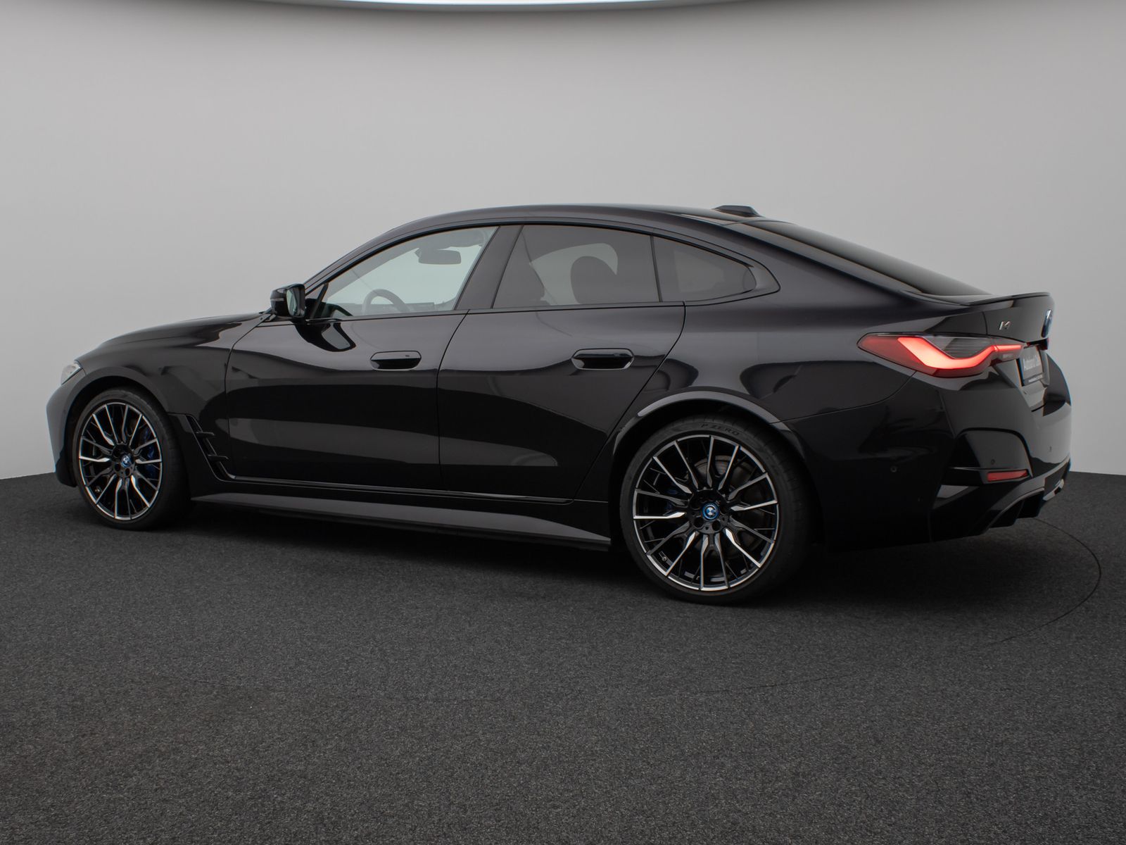 Fahrzeugabbildung BMW i4 M50 Gran Coupè Glasdach 360°HUD DAB H/K ACC