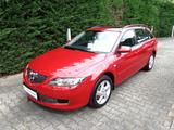 Mazda 6 2.0 Exclusive-Automatik-Xenon-Bose-Schiebedach - Mazda 6 aus 2007: Kombi