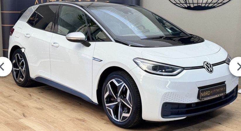 Image of Volkswagen ID.3