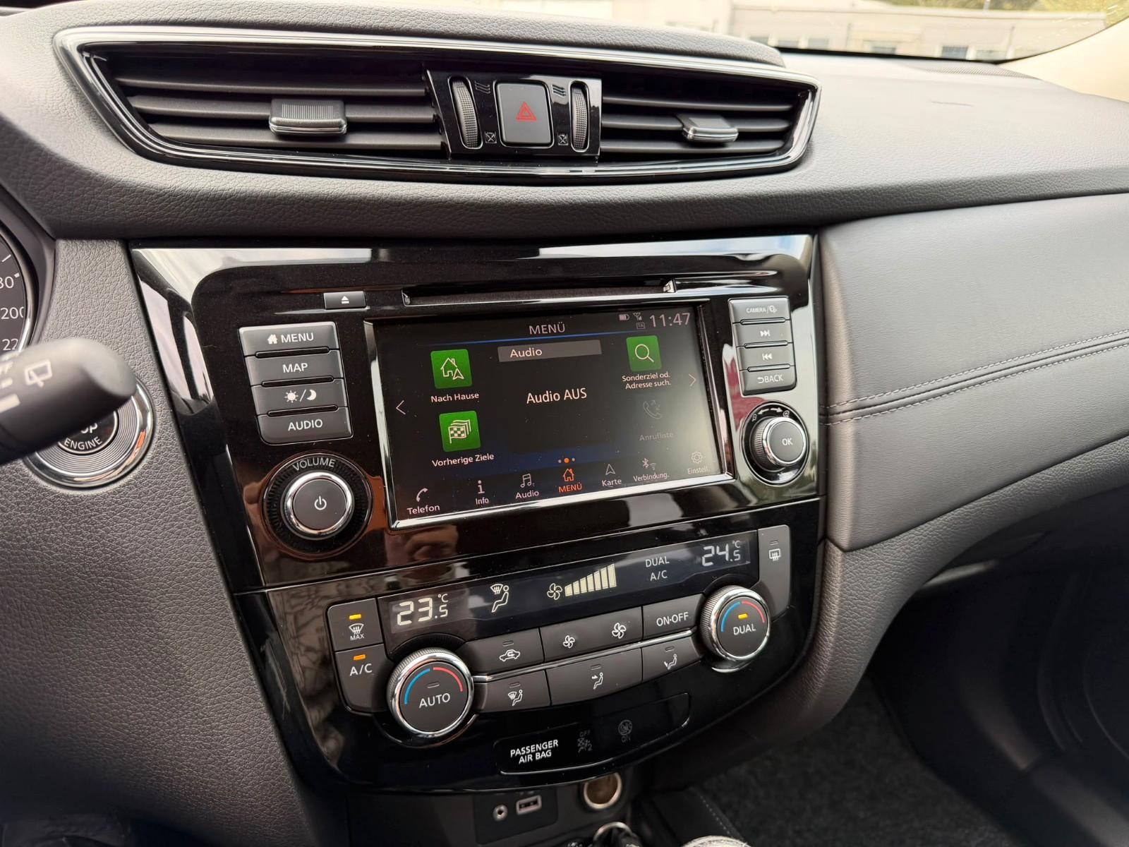 Nissan X-Trail Tekna PANO,NAVI,KAMERA,AUTOMATIK,