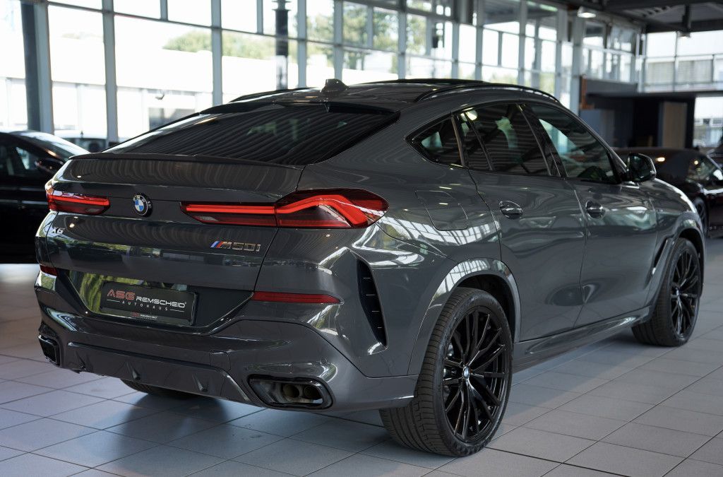 Bmw X6 M50
