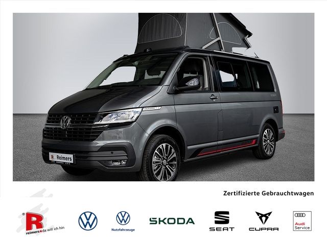 Volkswagen T6.1 California Ocean EDITION+DSG+NAVI+MARKISE+P