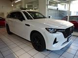 Mazda CX-80 e-SKYACTIV D 254 8AT AWD HOMURA COSO, VFW, - weiße Mazda CX-80