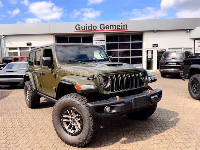 Jeep Wrangler Unlimited Rubicon 392 Modell 2024 Facel