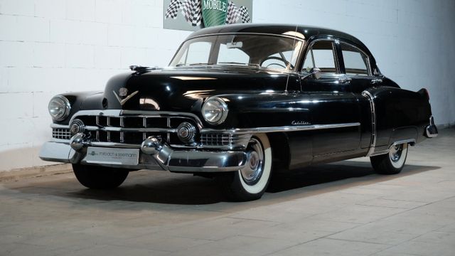 Cadillac S61 sehr schön & überwiegend original