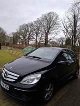 Mercedes-Benz B 170 - - Mercedes-Benz B 170 von privat