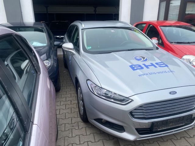 Ford Mondeo Turnier Business Edition