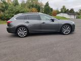 Mazda 6 2.2 SKYACTIV Sports-Line Webasto Standheizung  - Mazda 6: Standheizung