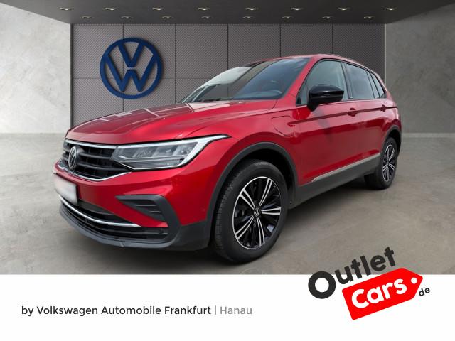 Volkswagen Tiguan 1.4 TSI DSG eHybrid Active Navi AHK Sprac
