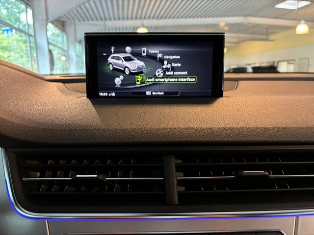 Q7 50 TDI quattro 2xS-Line Matrix Bose