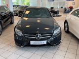 Mercedes-Benz C 400 AMG 4M 9G-Tr. SHZ LED HuD Distr. Memory - Mercedes-Benz C-Class in Bonn