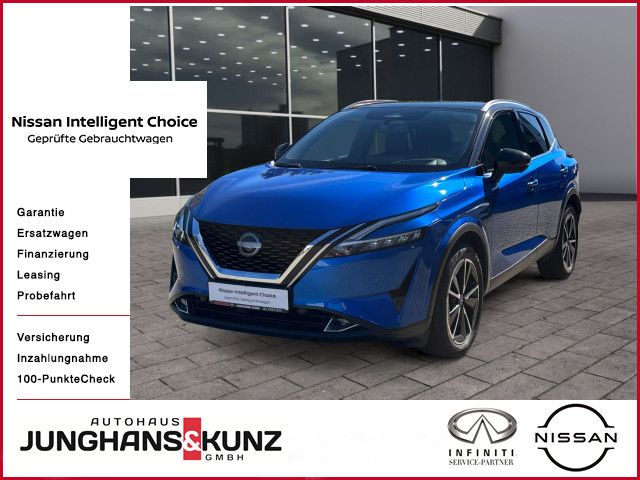 Image of Nissan Qashqai