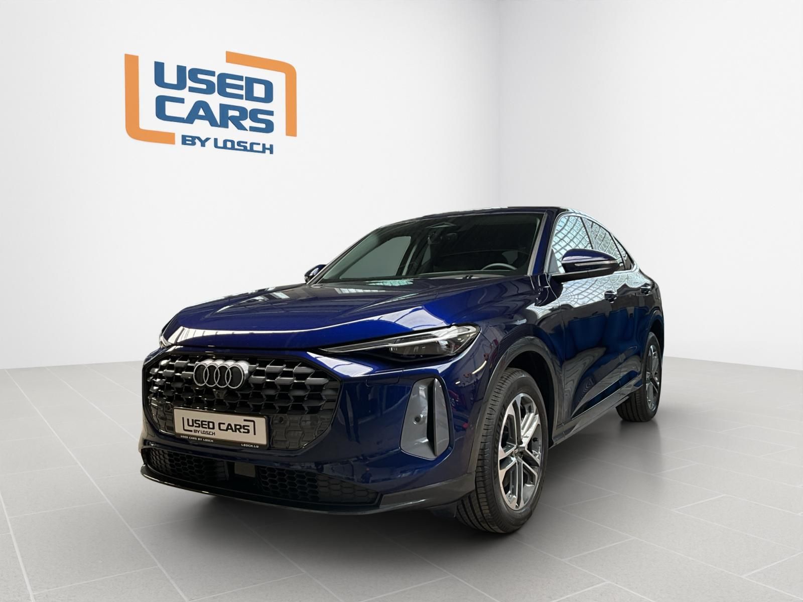 Audi Q5 SB+PHEV+Quattro+S-Tronic+Tech+P.Business+LM19