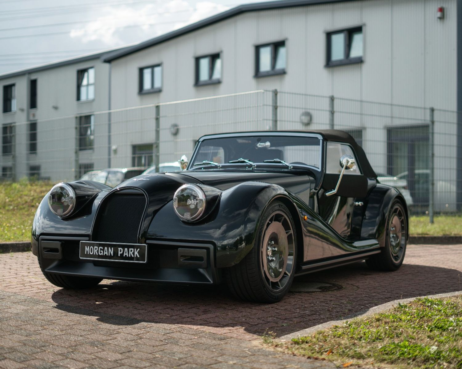 Fahrzeugabbildung Morgan SuperSport