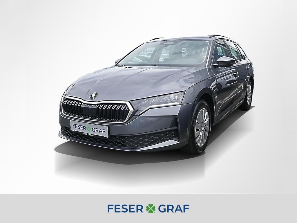 Skoda Octavia - 1