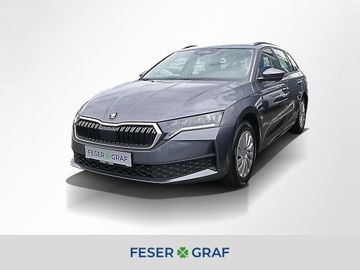Skoda Octavia - 1