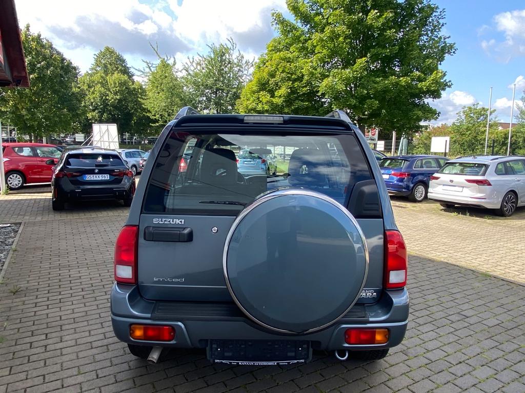 Suzuki Grand Vitara