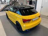 Audi S1 Sportback 2.0 TFSI quattro - Audi S1: Kleinwagen