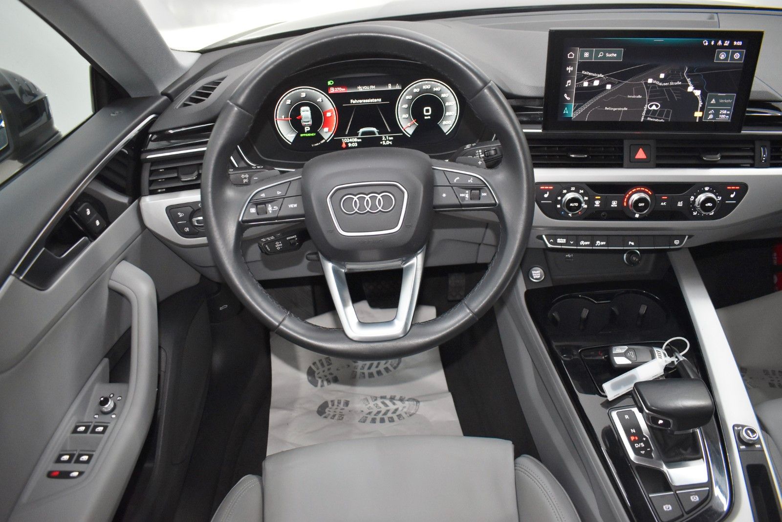 Fahrzeugabbildung Audi A5 SB 35TDI advanced Leder,Navi,MatrixLED,Kamera